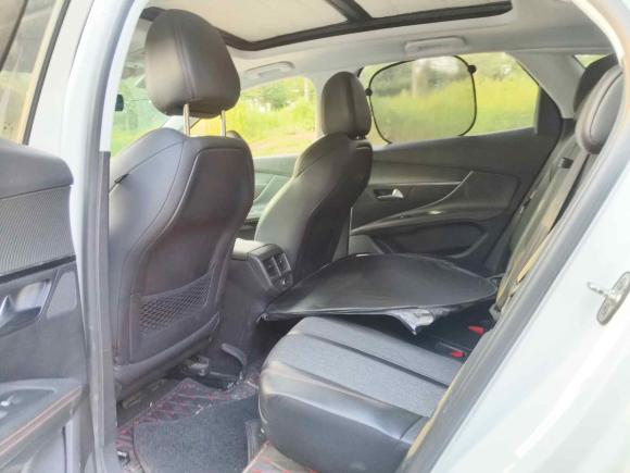 [武汉·鄂A] 二手标致标致40082017款 350THP 精英版