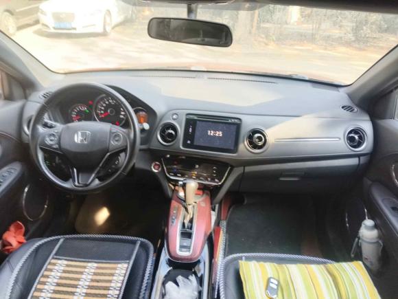 [上海·沪A] 二手本田本田XR-V2015款 1.8L VTi CVT豪华版