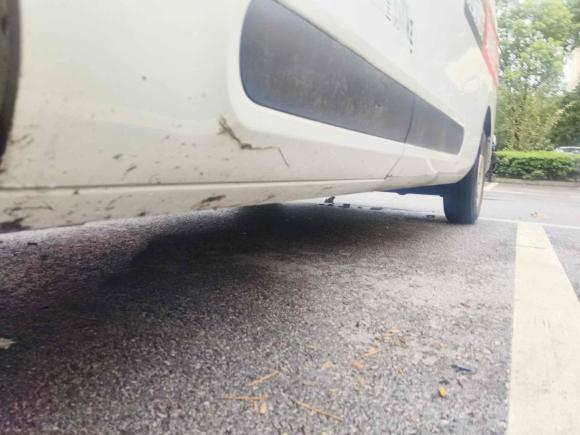 [苏州·苏E] 二手上汽大通MAXUS大拿V12024款 V1 长轴低顶（51kWh）