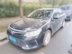 [上海·沪A] 丰田凯美瑞2016款 2.0G 十周年纪念领先版