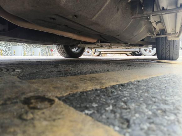 [广州·粤A] 二手本田冠道2017款 240TURBO 两驱豪华版