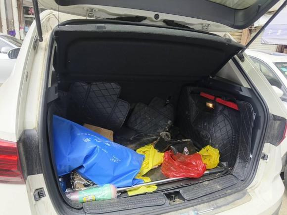 [宁波·浙B] 二手大众途岳新能源2021款 全景优享版