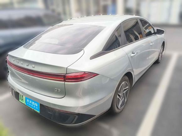 [成都·川A] 二手荣威荣威D62025款 450km 优享版