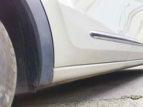 [上海·沪A] 二手五菱汽车五菱缤果2023款 333km 灵犀互联款