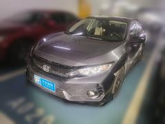 [苏州·苏F] 本田思域2016款 220TURBO CVT豪华版