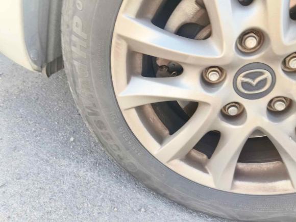 [上海·浙F] 二手马自达马自达3 昂克赛拉2016款 三厢 1.5L 自动舒适型