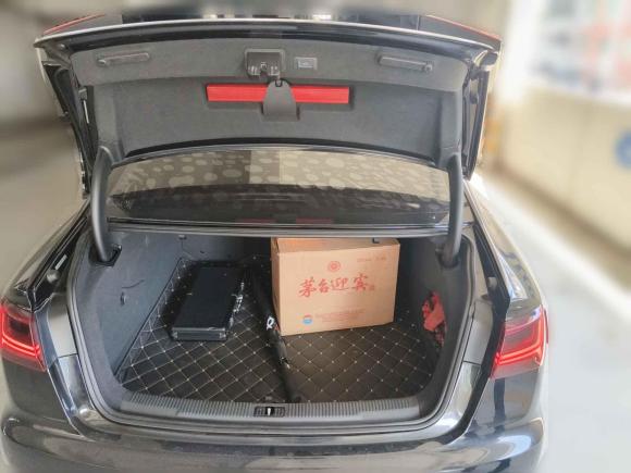 [深圳·粤B] 二手奥迪奥迪A6L2016款 TFSI 技术型
