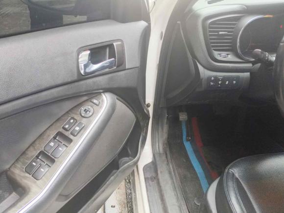 [义乌·浙G] 二手起亚起亚K52015款 2.0L 自动LUX