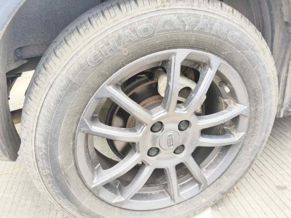 [广州·湘J] 二手吉利汽车远景X32021款 PRO 1.5L 手动精英型