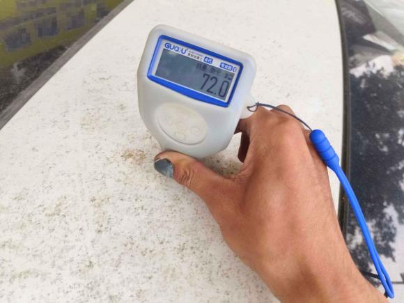 [广州·粤A] 二手埃安传祺GE32018款 530 互联网悦享版