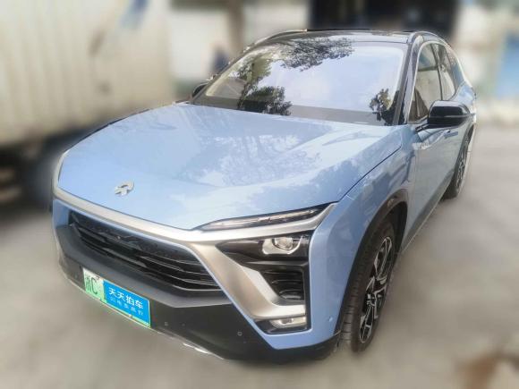 蔚来蔚来ES82018款 创始版「宁波二手车」「天天拍车」