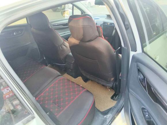 [合肥·皖A] 二手雪铁龙世嘉2016款 经典 三厢 1.6L 手动CNG