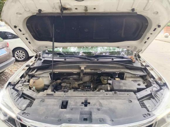 [南京·辽D] 二手中华中华V62018款 1.5T 自动豪华型