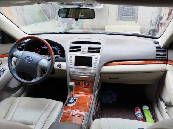 [武汉·鄂A] 二手丰田凯美瑞2007款 240V NAVI至尊导航版