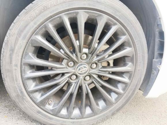 [西安·陕A] 二手丰田亚洲龙2019款 2.0L XLE尊享版 国VI