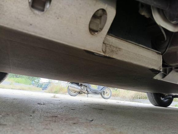 [济南·鲁A] 二手北汽新能源北汽新能源EC32019款 灵动版