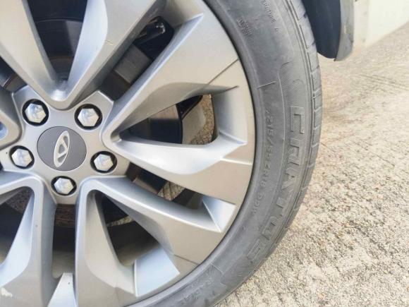 [武汉·鄂A] 二手奇瑞瑞虎5x2017款 1.5T DCT精英型