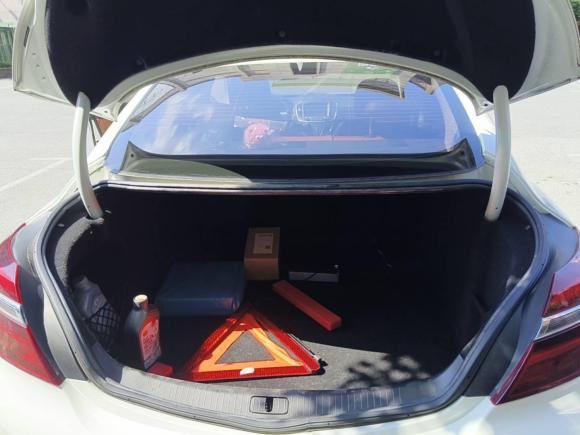 [上海·苏F] 二手别克君威2015款 1.6T 精英技术型