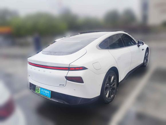 [无锡·苏B] 二手小鹏小鹏P72020款 586N