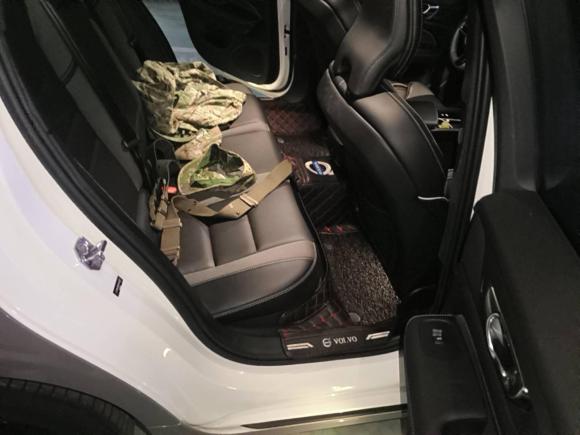 [嘉兴·浙F] 二手沃尔沃沃尔沃S602022款 B4 智远运动版