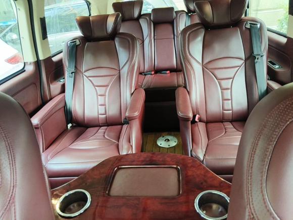 [杭州·浙A] 二手奔驰威霆2016款 2.0T 商务版