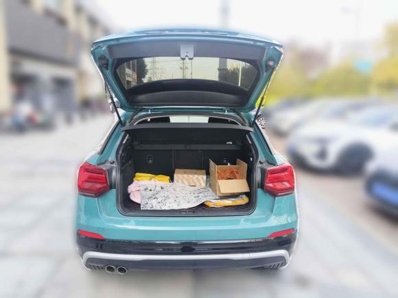 [无锡·苏B] 二手奥迪奥迪Q2L2018款 35 TFSI 上市专享版 国VI