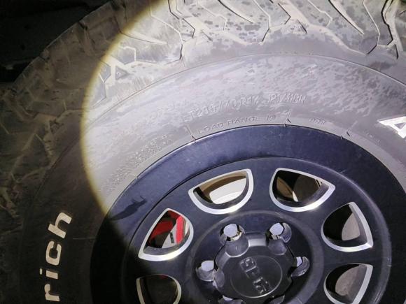 [合肥·皖A] 二手北京越野北京越野BJ402020款 2.3T 自动四驱雨林穿越版