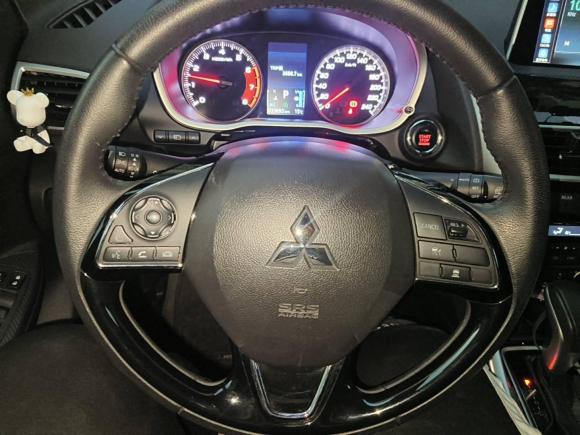 [无锡·苏B] 二手三菱奕歌2019款 1.5T CVT两驱信念版 国VI