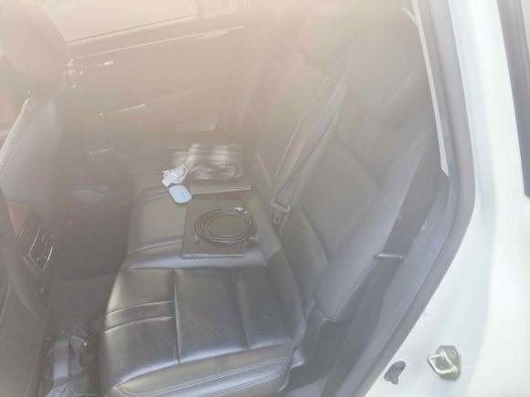 [成都·川G] 二手广汽传祺传祺GS82017款 320T 两驱豪华智联版（七座）