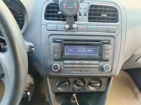 [合肥·皖A] 二手大众Polo2011款 1.4L 自动致尚版