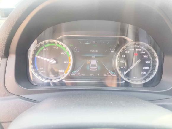 [武汉·鄂A] 二手东风风行风行S50EV2020款 运营型