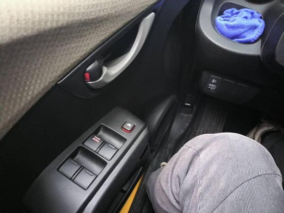 [义乌·浙G] 二手本田飞度2011款 1.5L 自动豪华版