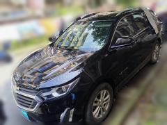 [上海·沪C] 雪佛兰探界者2019款 535T 自动驭界版 国VI