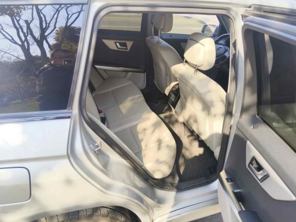 [南京·苏A] 二手奔驰奔驰GLK级2014款 GLK 260 4MATIC 动感型