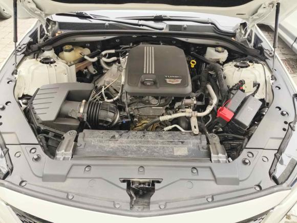 [无锡·苏H] 二手凯迪拉克凯迪拉克CT52021款 改款 28T 豪华型