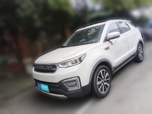 長安長安CS552017款 1.5T 手動炫動型「湖州二手車」「天天拍車」