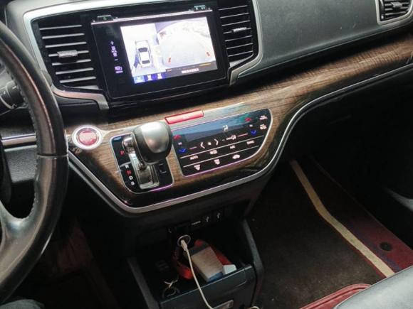 [杭州·浙A] 二手本田奥德赛2017款 2.4L 智享版