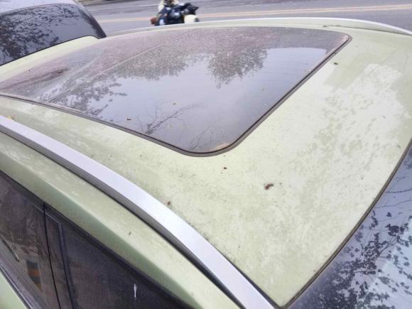 [成都·川G] 二手奇瑞探索062023款 悦野版 1.6T 四驱探秘