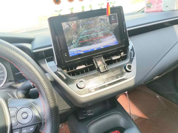 [广州·豫P] 二手丰田雷凌2021款 185T CVT运动版