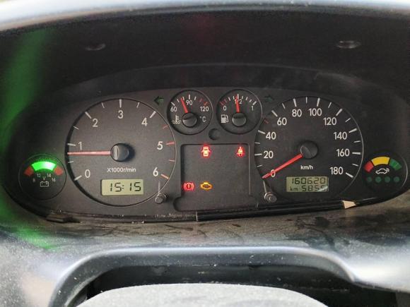 [合肥·皖A] 二手江汽集团瑞风2012款 1.9T穿梭 柴油舒适型HFC4DB1-2C