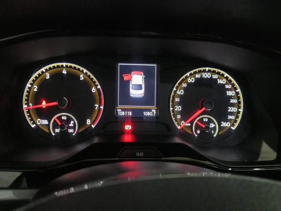 [无锡·苏B] 二手大众宝来2019款 改款 280TSI DSG豪华型 国VI