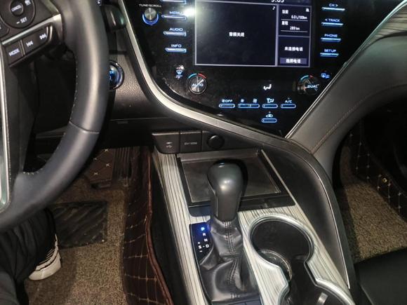 [西安·陕A] 二手丰田凯美瑞2018款 双擎 2.5HG 豪华版