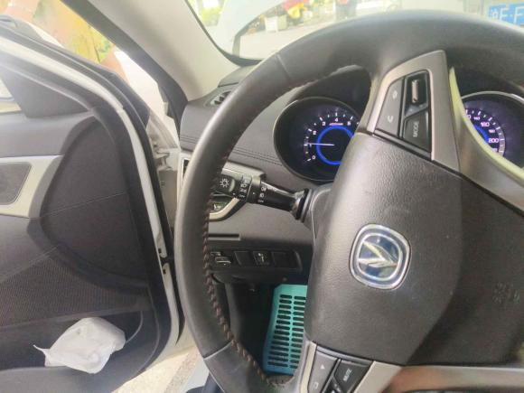 [上海·浙D] 二手长安逸动XT2016款 1.6L 自动俊酷型