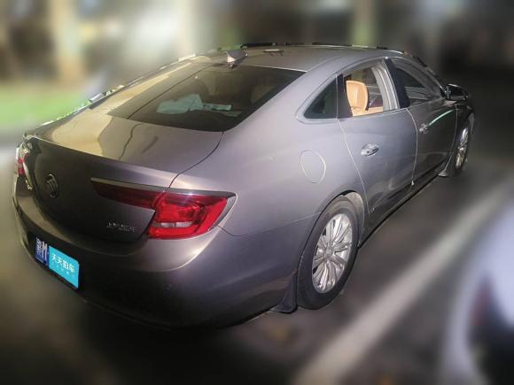 [南昌·赣M] 二手别克君越2016款 20T 精英型