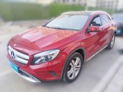 [青岛·鲁B] 奔驰奔驰GLA2016款 GLA 200 动感型