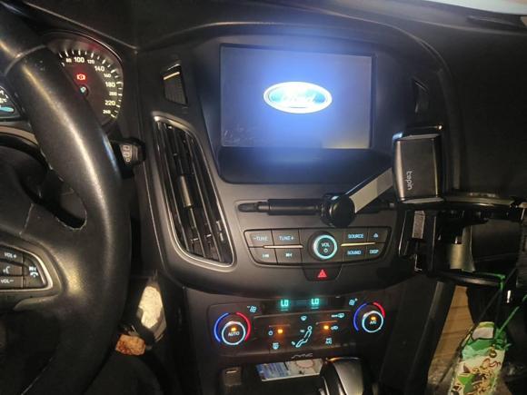 [合肥·皖A] 二手福特福克斯2017款 两厢 EcoBoost 180 自动精英型