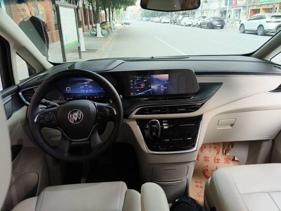 [成都·川G] 二手别克别克GL82023款 ES陆尊 舒适型