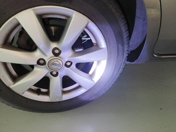 [杭州·浙E] 二手日产阳光2011款 1.5XL CVT豪华版