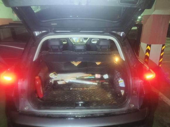 [武汉·鄂A] 二手哪吒汽车哪吒U2021款 Pro 400 巡航版