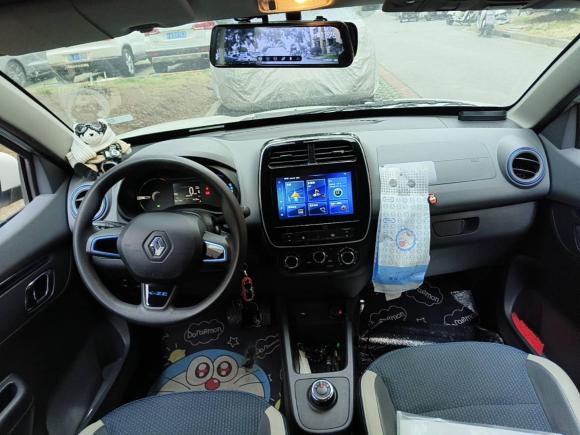 [上海·沪A] 二手雷诺雷诺 e诺2019款 e智型